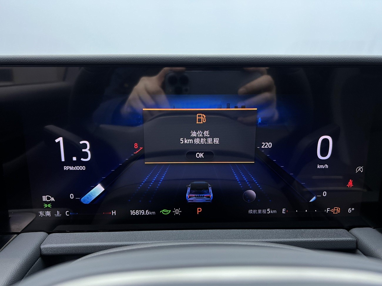 Ford Edge 2024