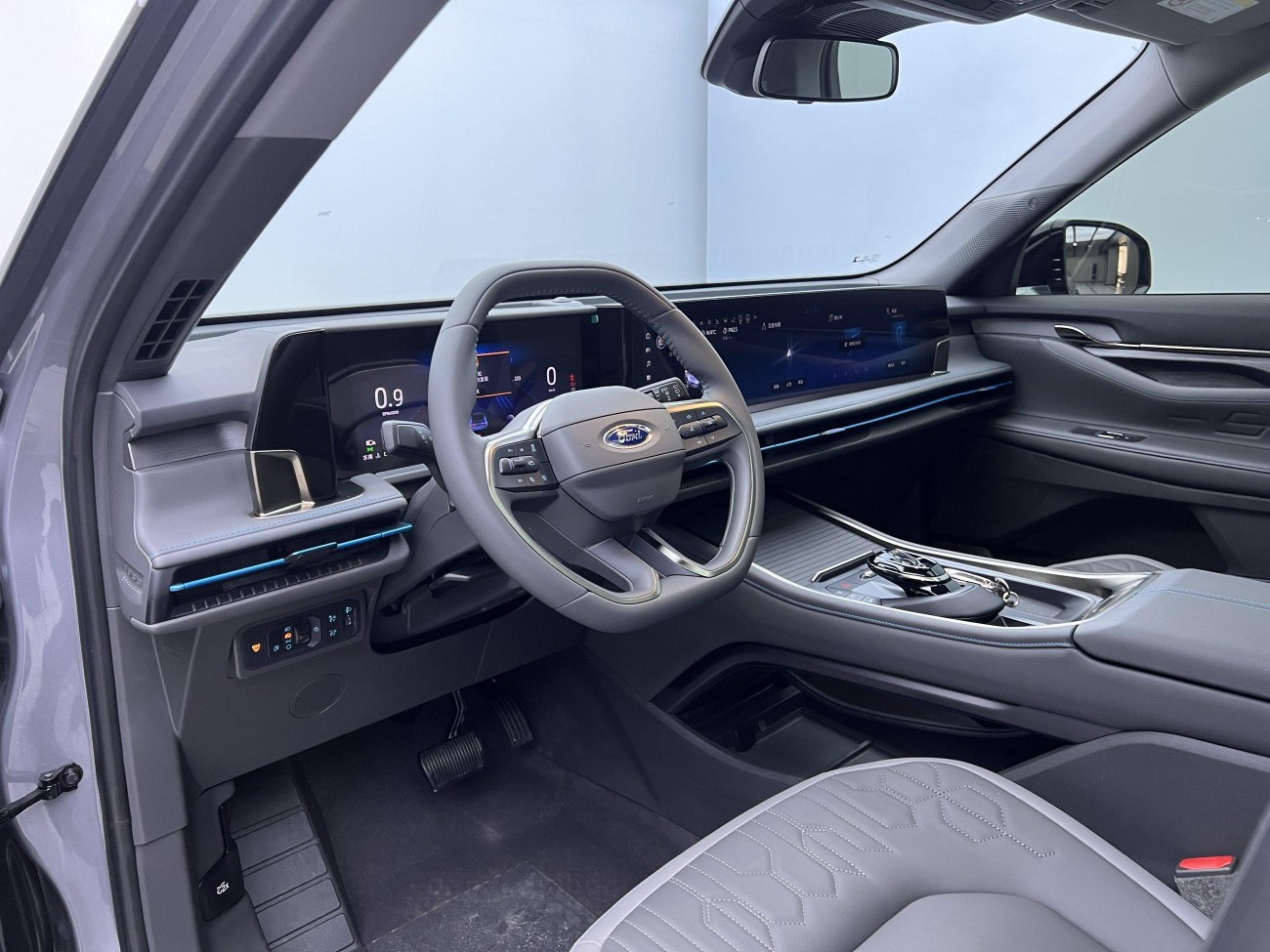Ford Edge 2024