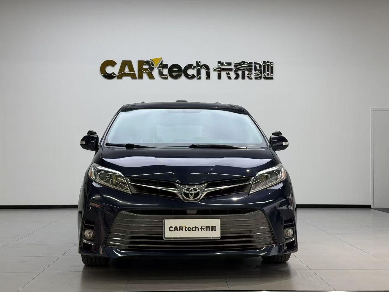 Toyota Sienna 2019