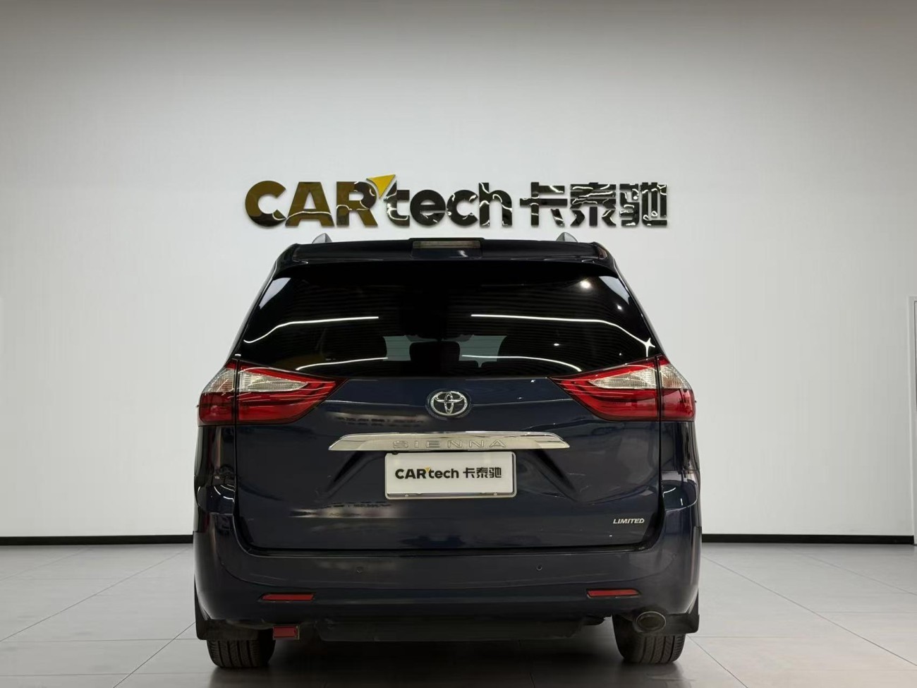 Toyota Sienna 2019