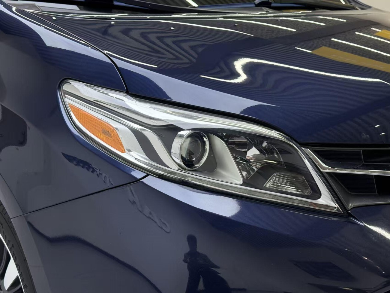 Toyota Sienna 2019