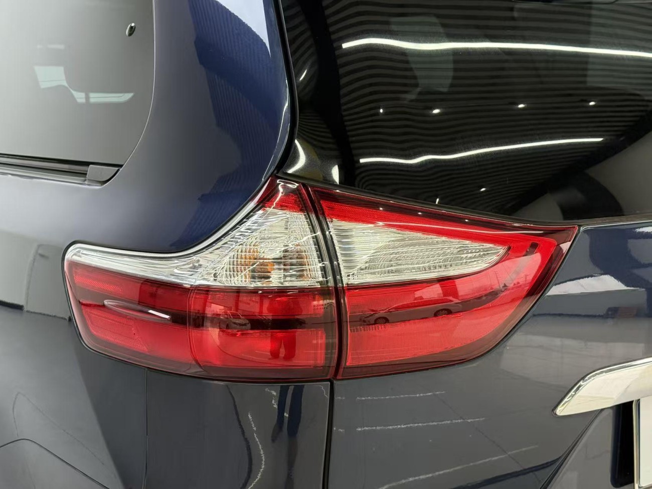 Toyota Sienna 2019