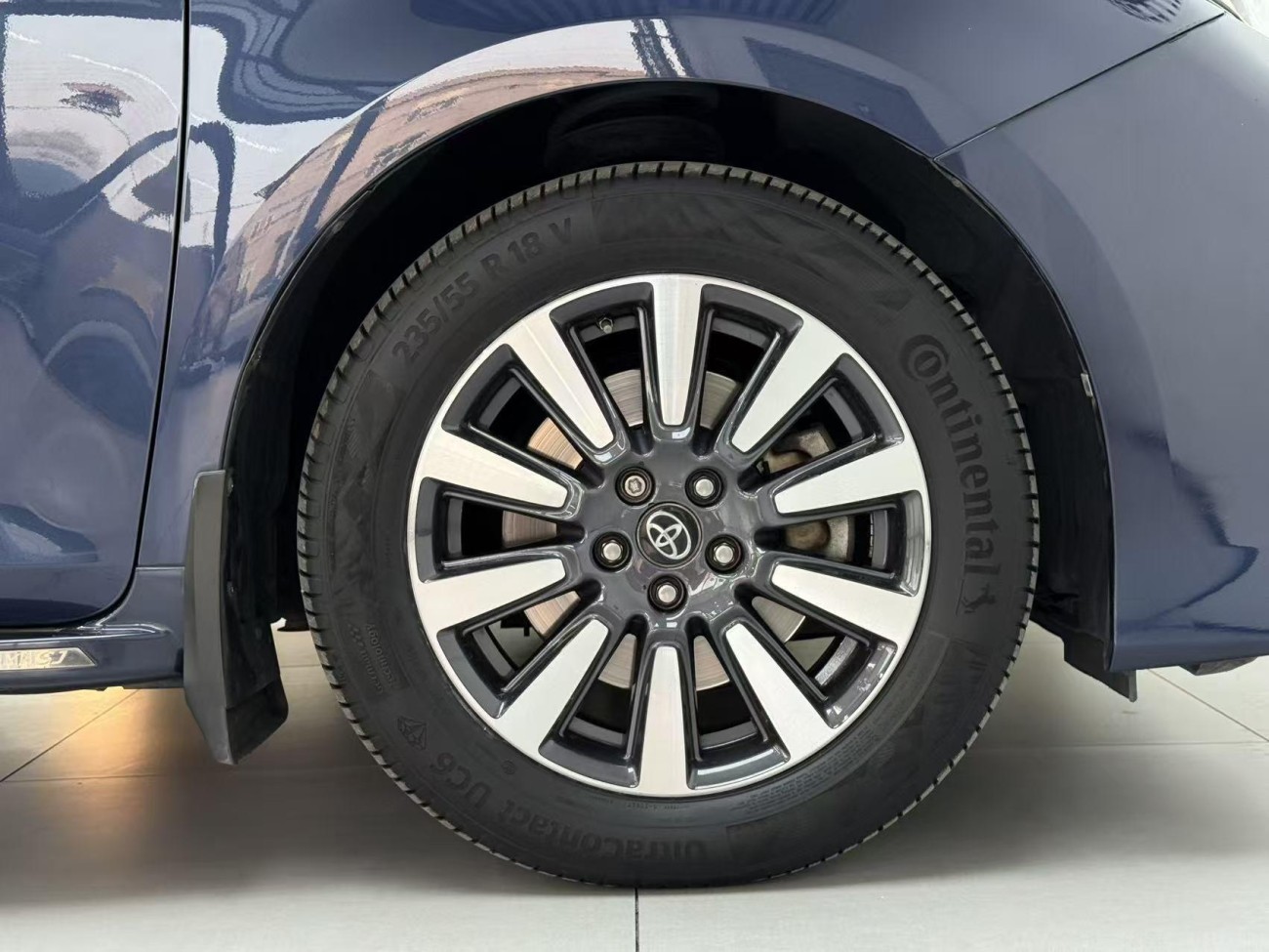 Toyota Sienna 2019