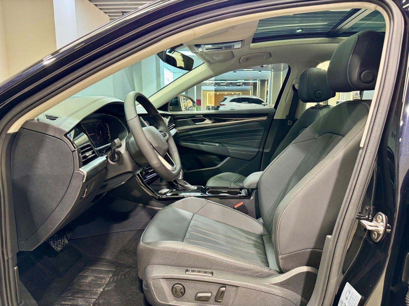 Volkswagen Passat 2025