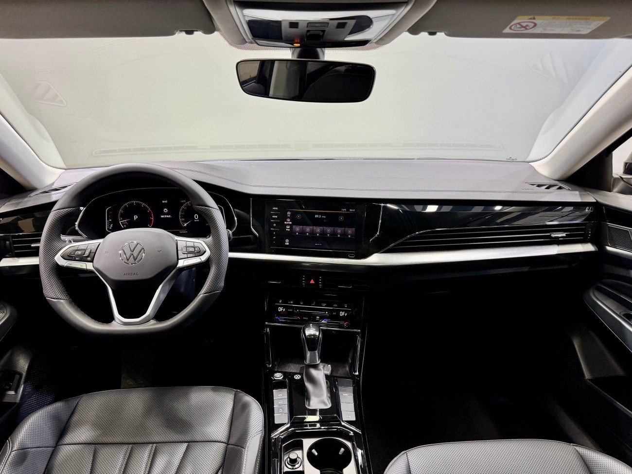 Volkswagen Passat 2025