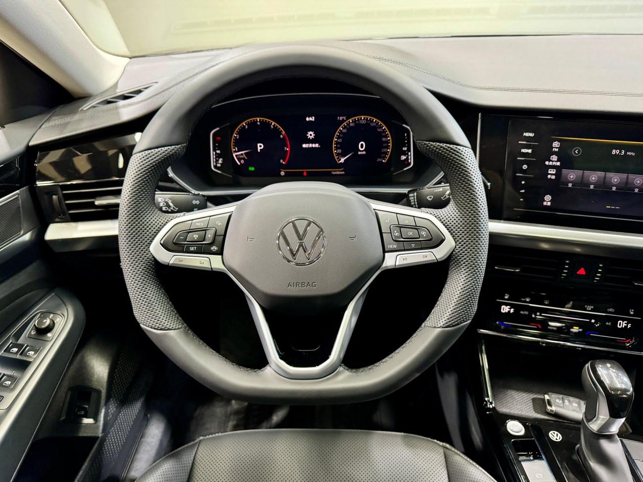 Volkswagen Passat 2025