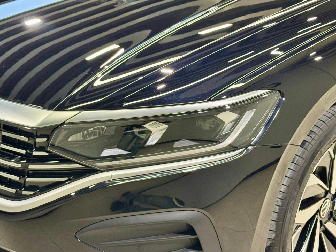 Volkswagen Passat 2025