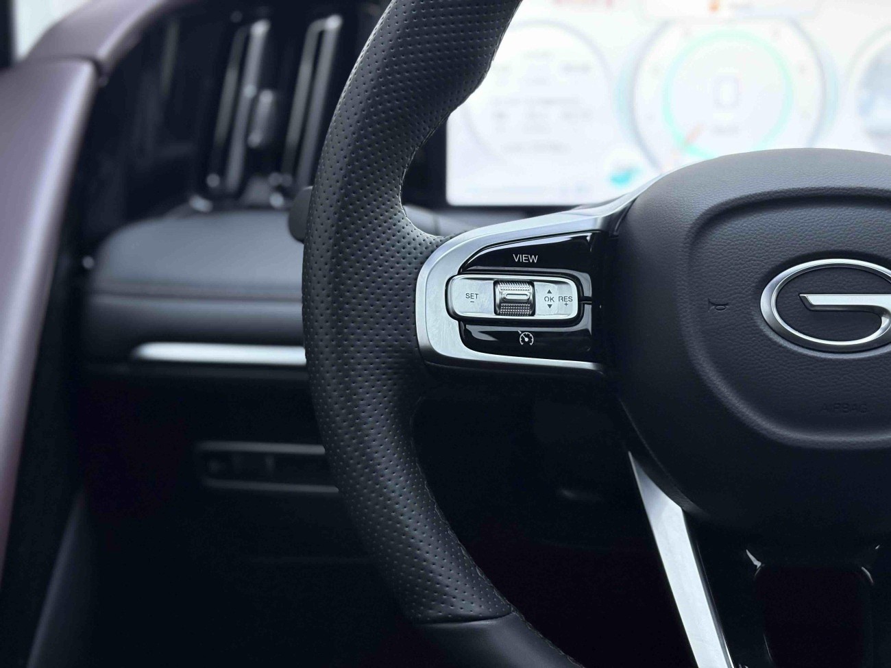 Trumpchi M8 2025