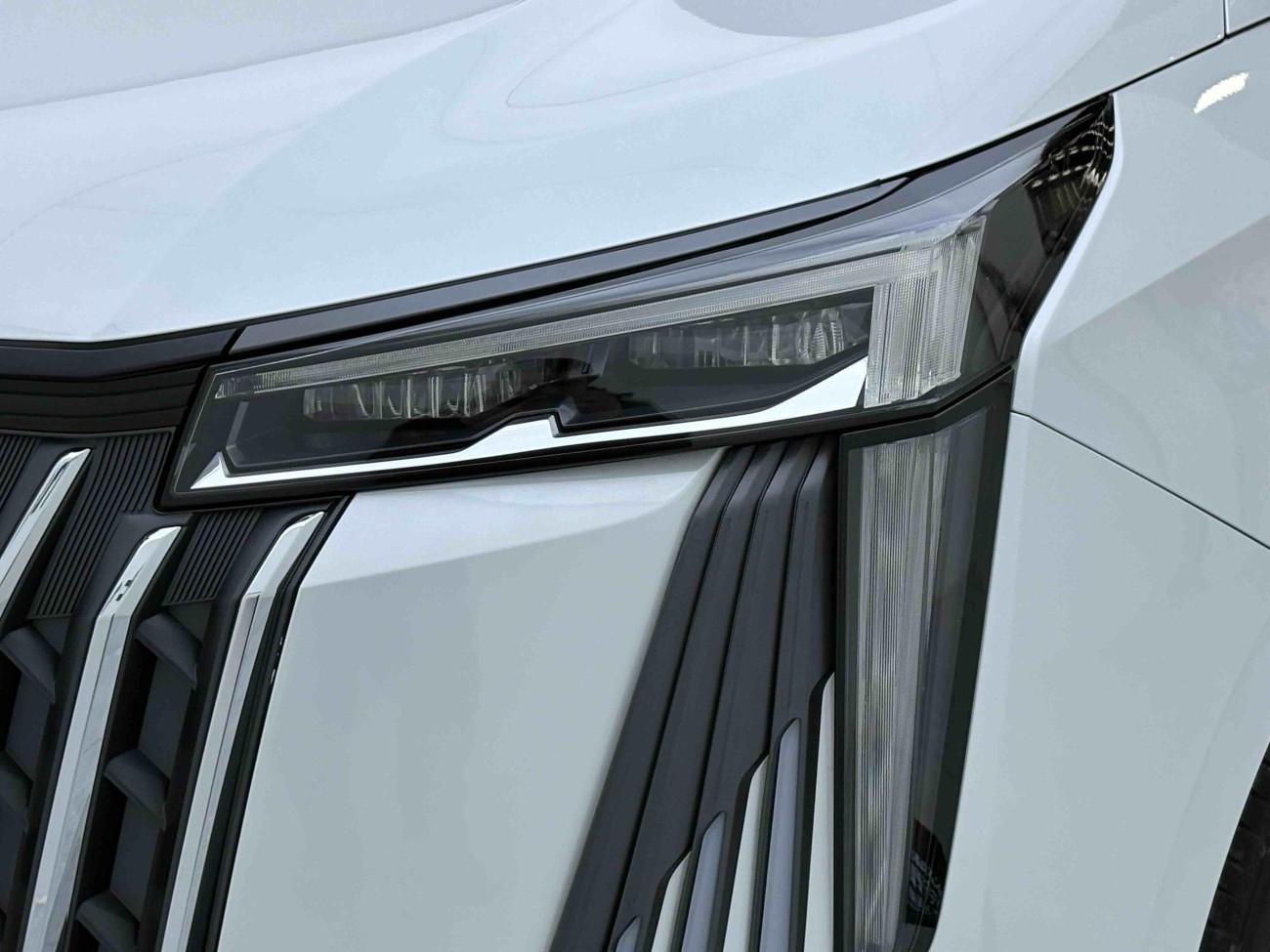 Trumpchi M8 2025