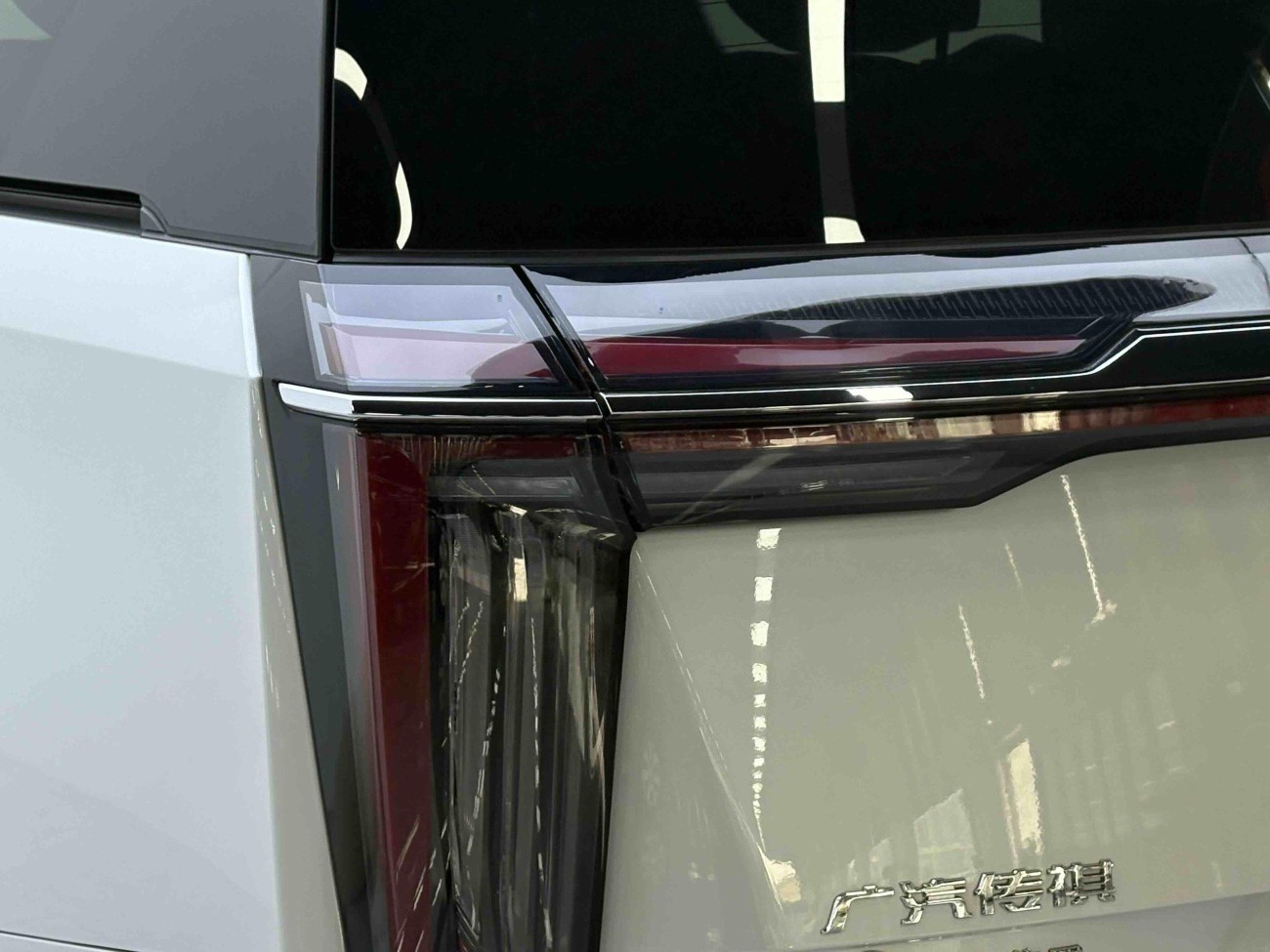 Trumpchi M8 2025