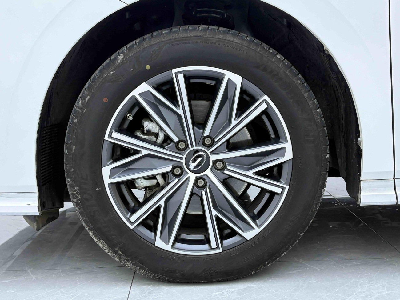 Trumpchi M8 2025