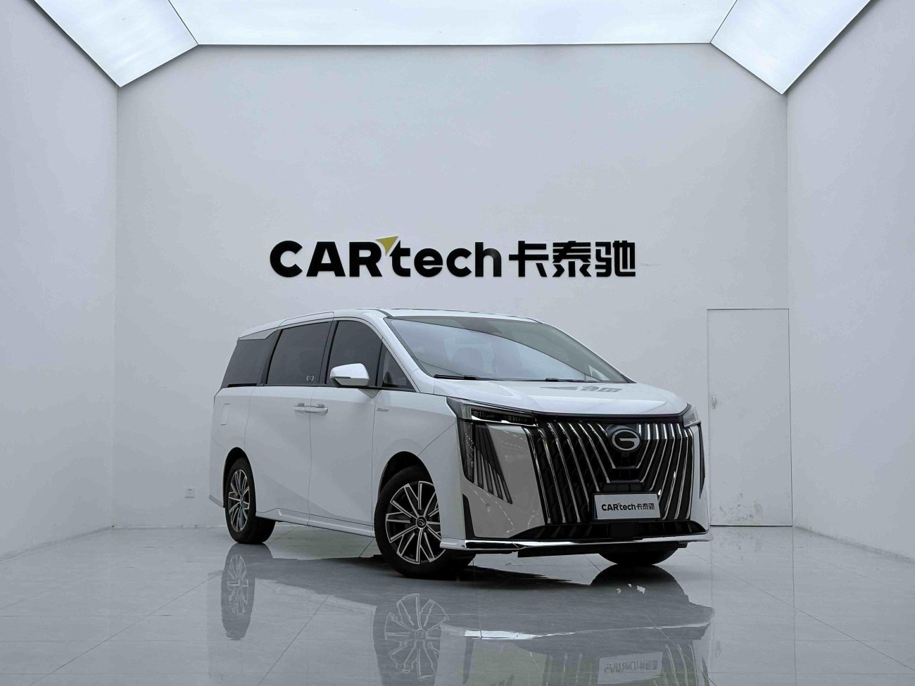 Trumpchi M8 2025