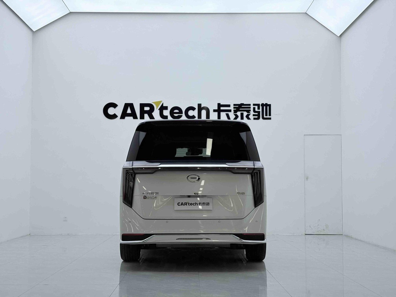 Trumpchi M8 2025