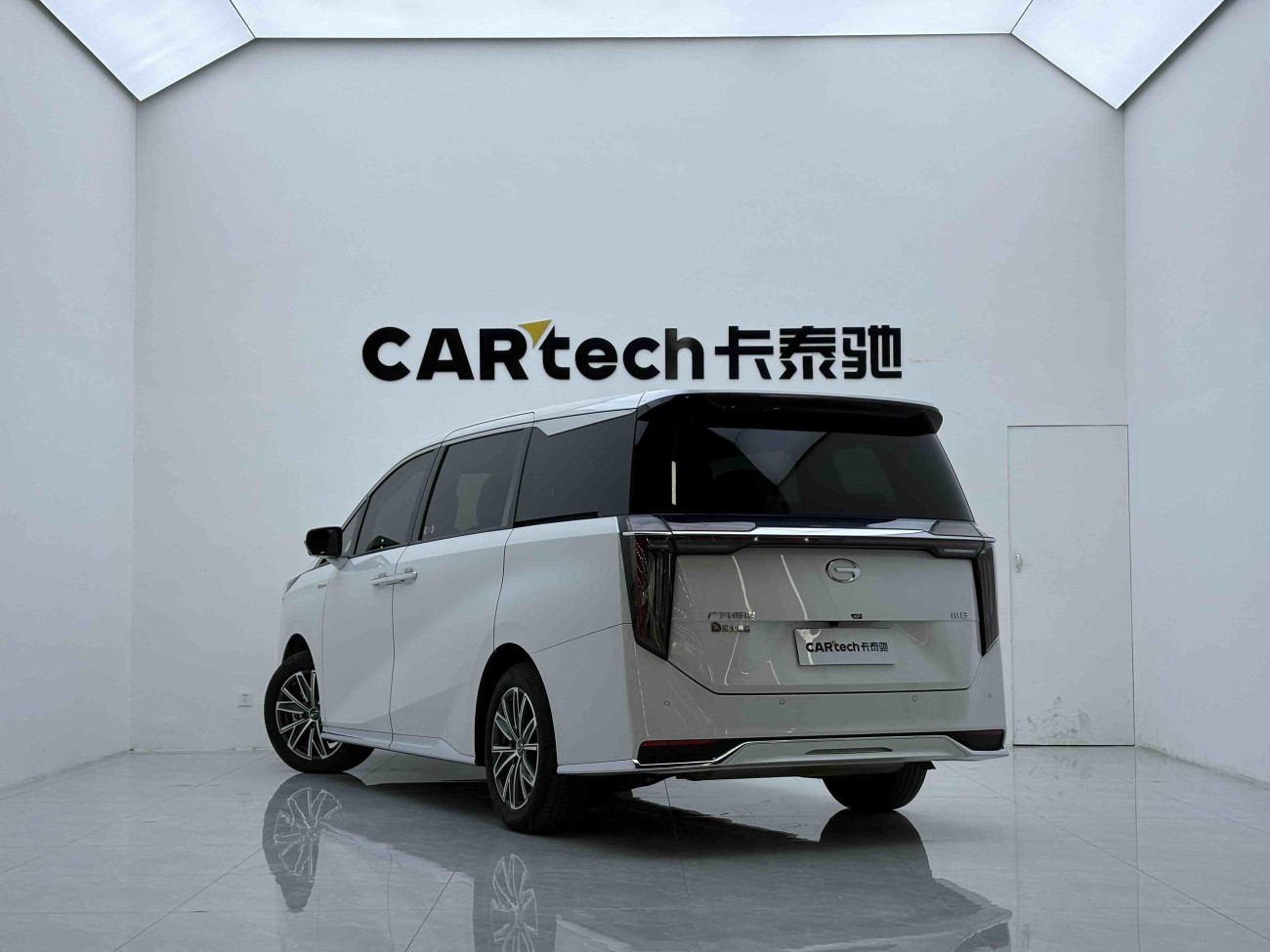 Trumpchi M8 2025