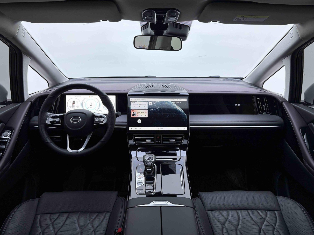 Trumpchi M8 2025