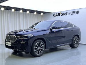 BMW X6 2022