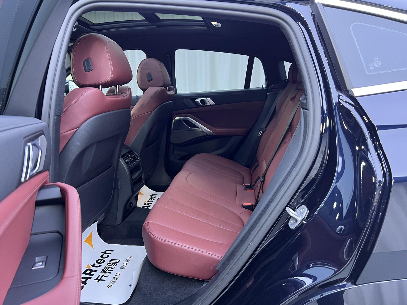 BMW X6 2022