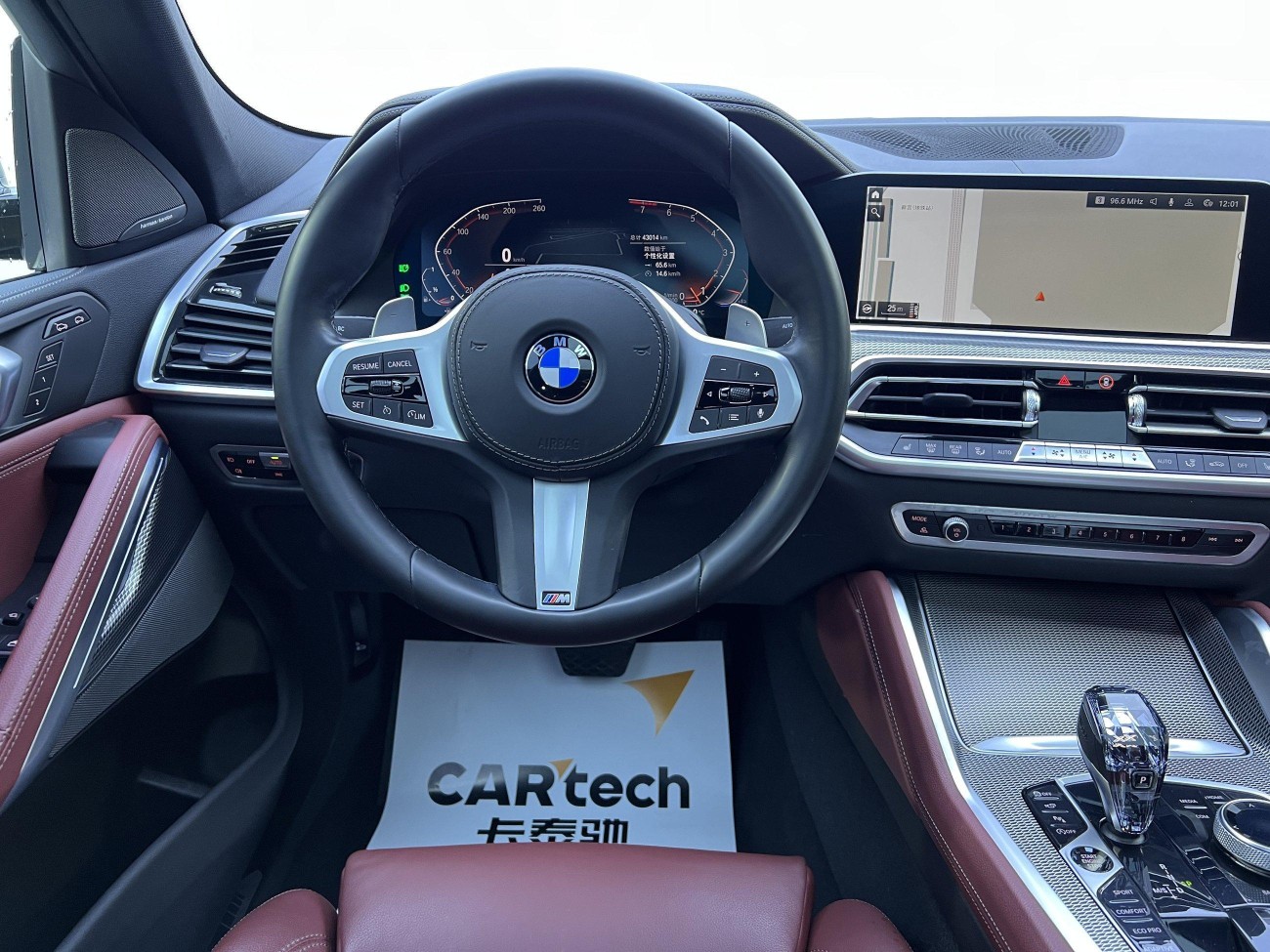 BMW X6 2022