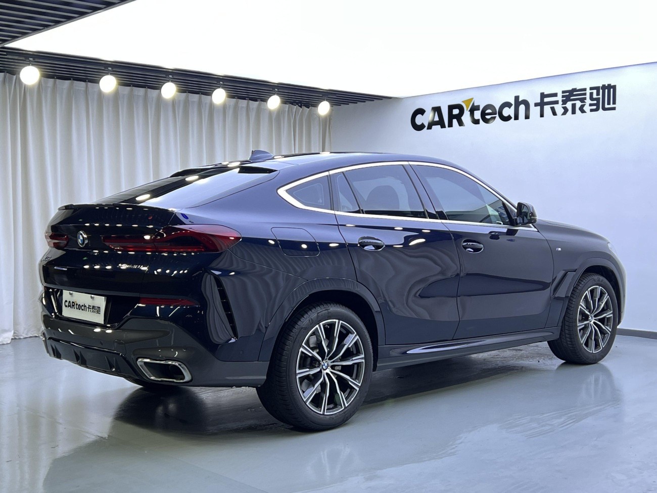 BMW X6 2022