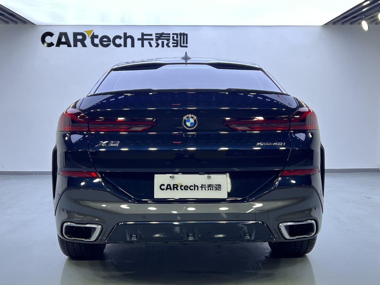 BMW X6 2022