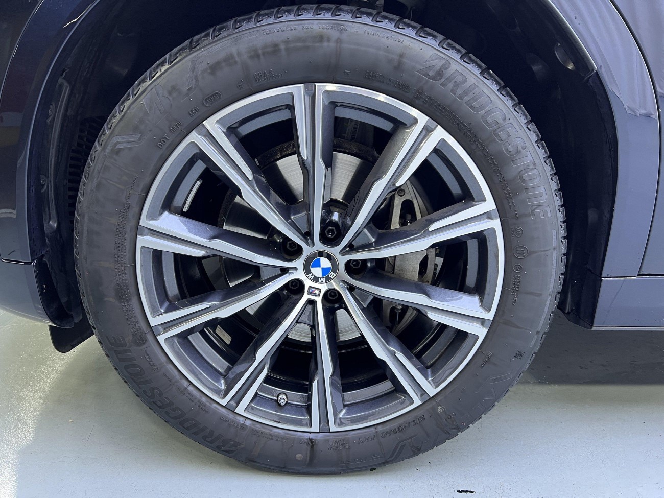 BMW X6 2022