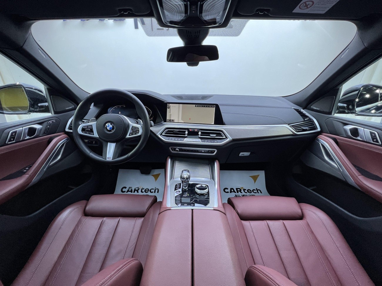 BMW X6 2022