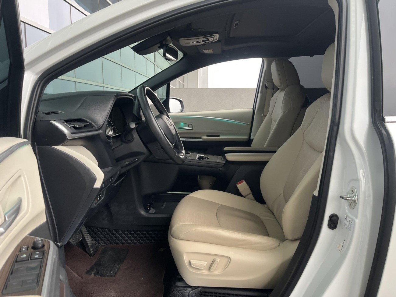 Toyota Sienna 2022