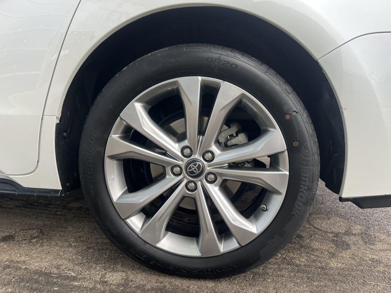 Toyota Sienna 2022