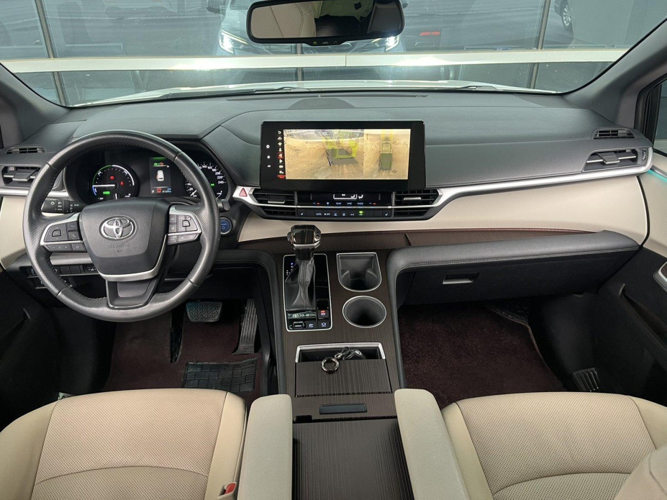 Toyota Sienna 2022