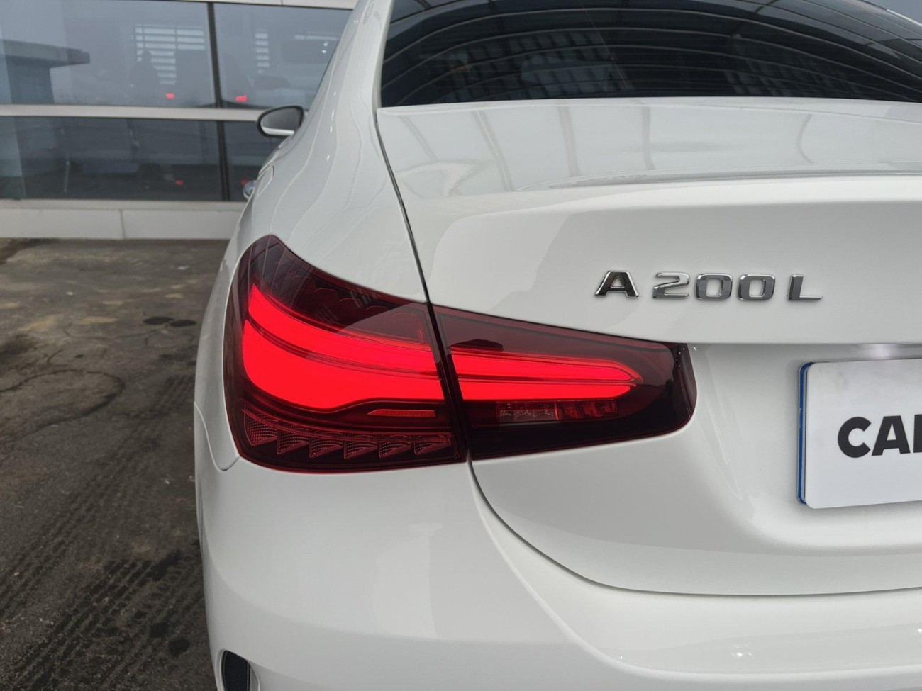 Mercedes-Benz A 200 L 2025