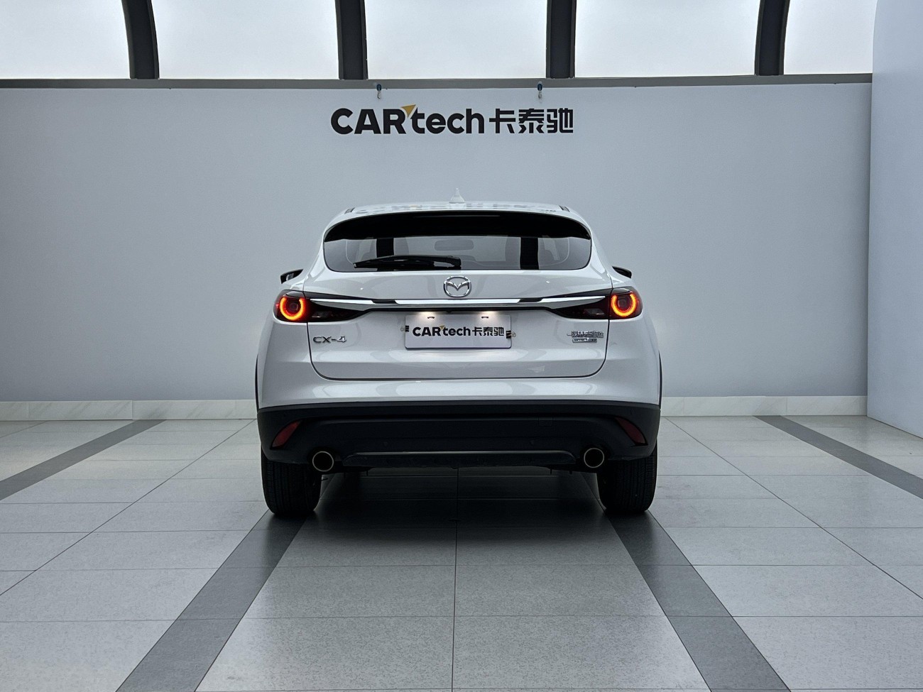 Mazda CX-4 2023
