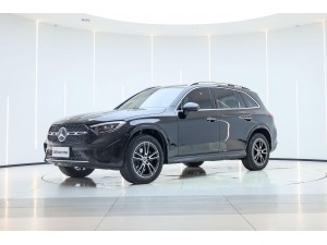 Mercedes-Benz GLC 260 L 2025