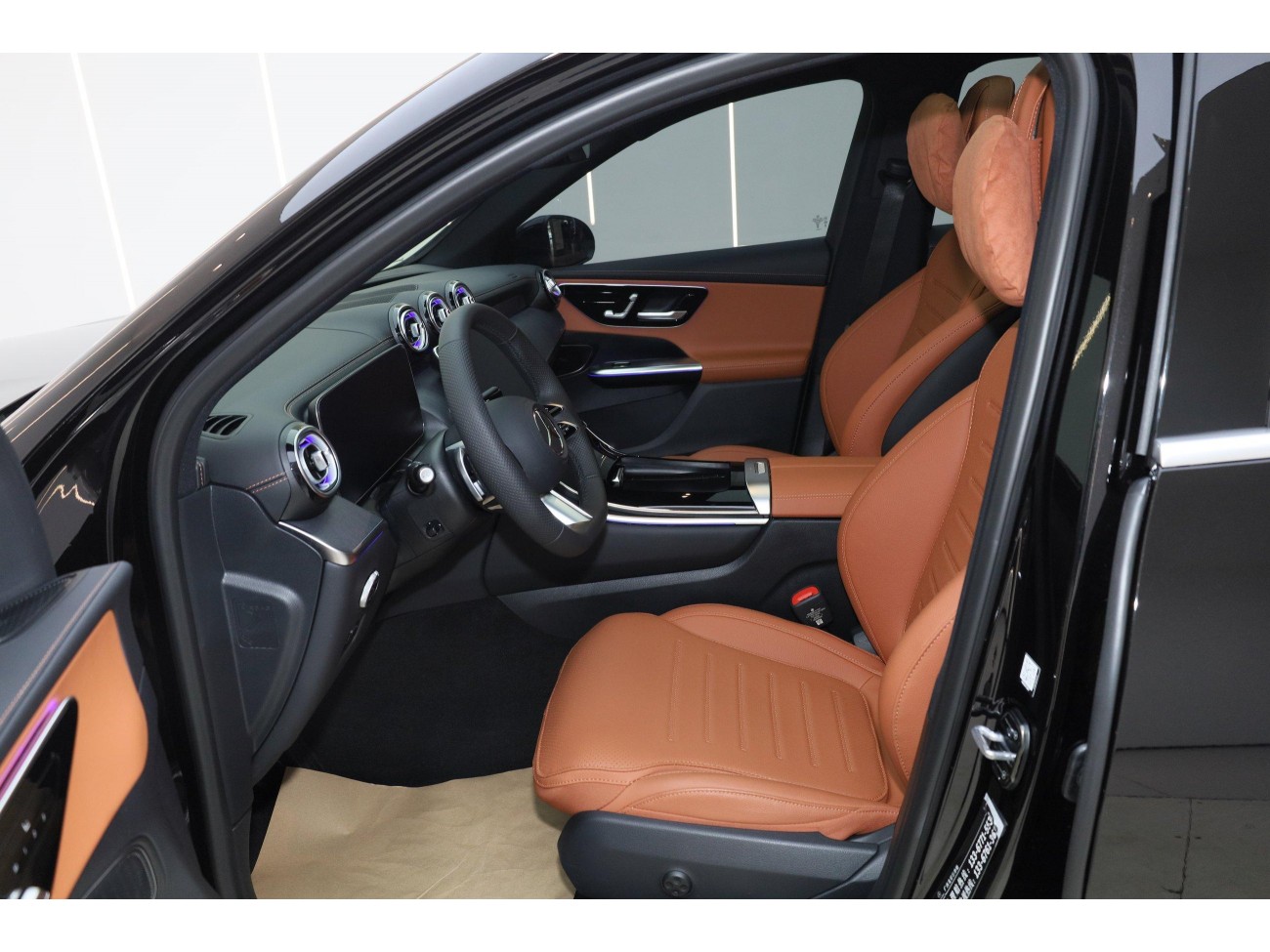 Mercedes-Benz GLC 260 L 2025