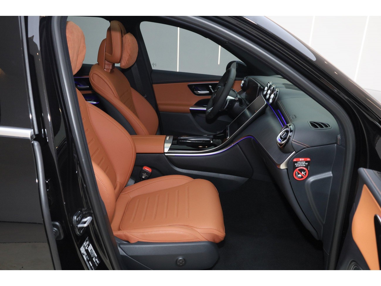 Mercedes-Benz GLC 260 L 2025