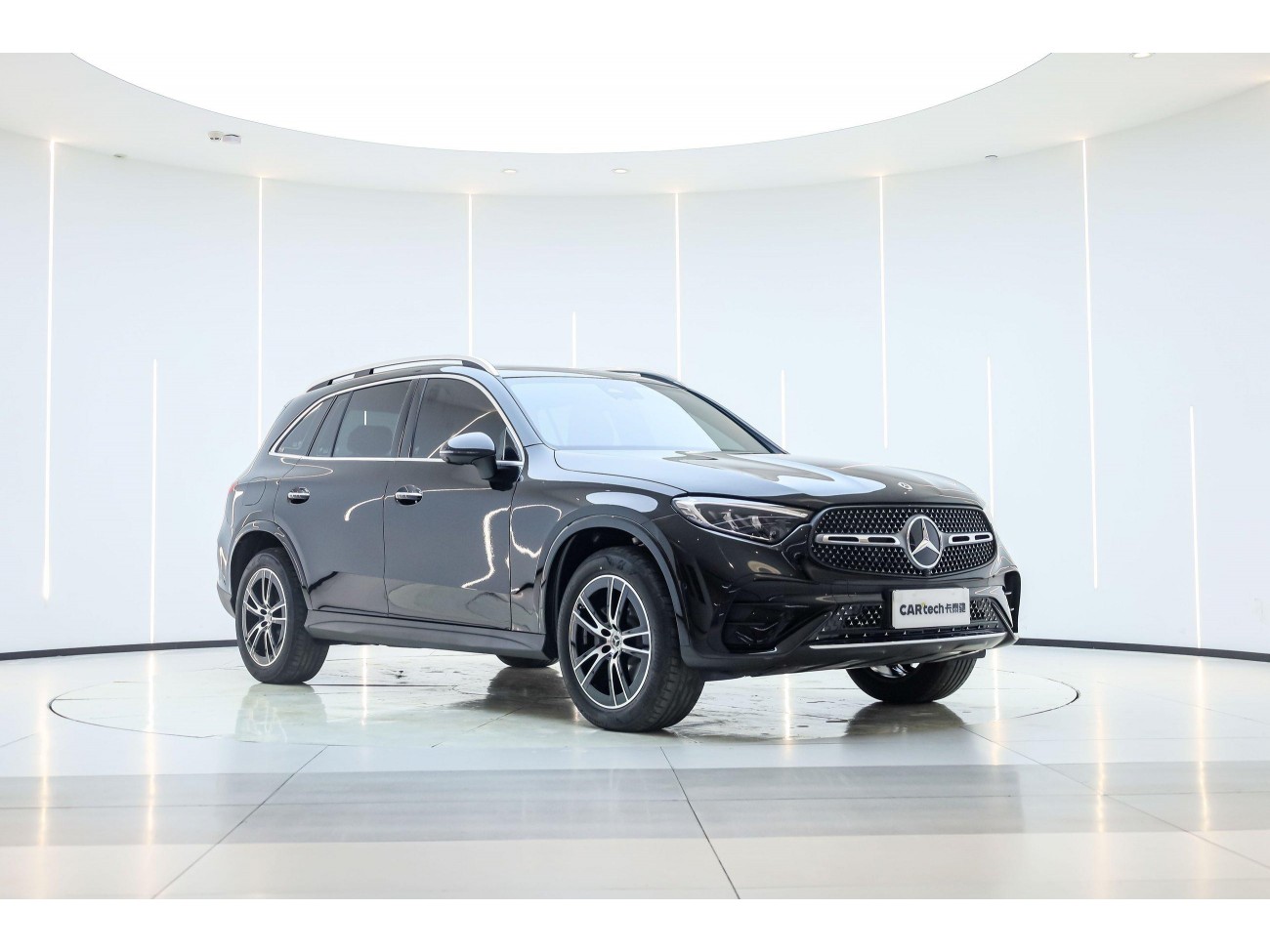 Mercedes-Benz GLC 260 L 2025