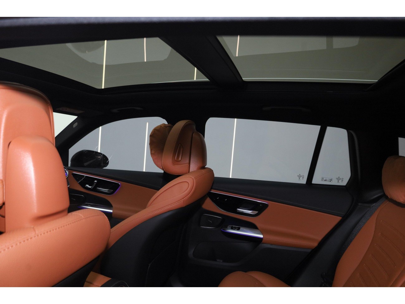 Mercedes-Benz GLC 260 L 2025