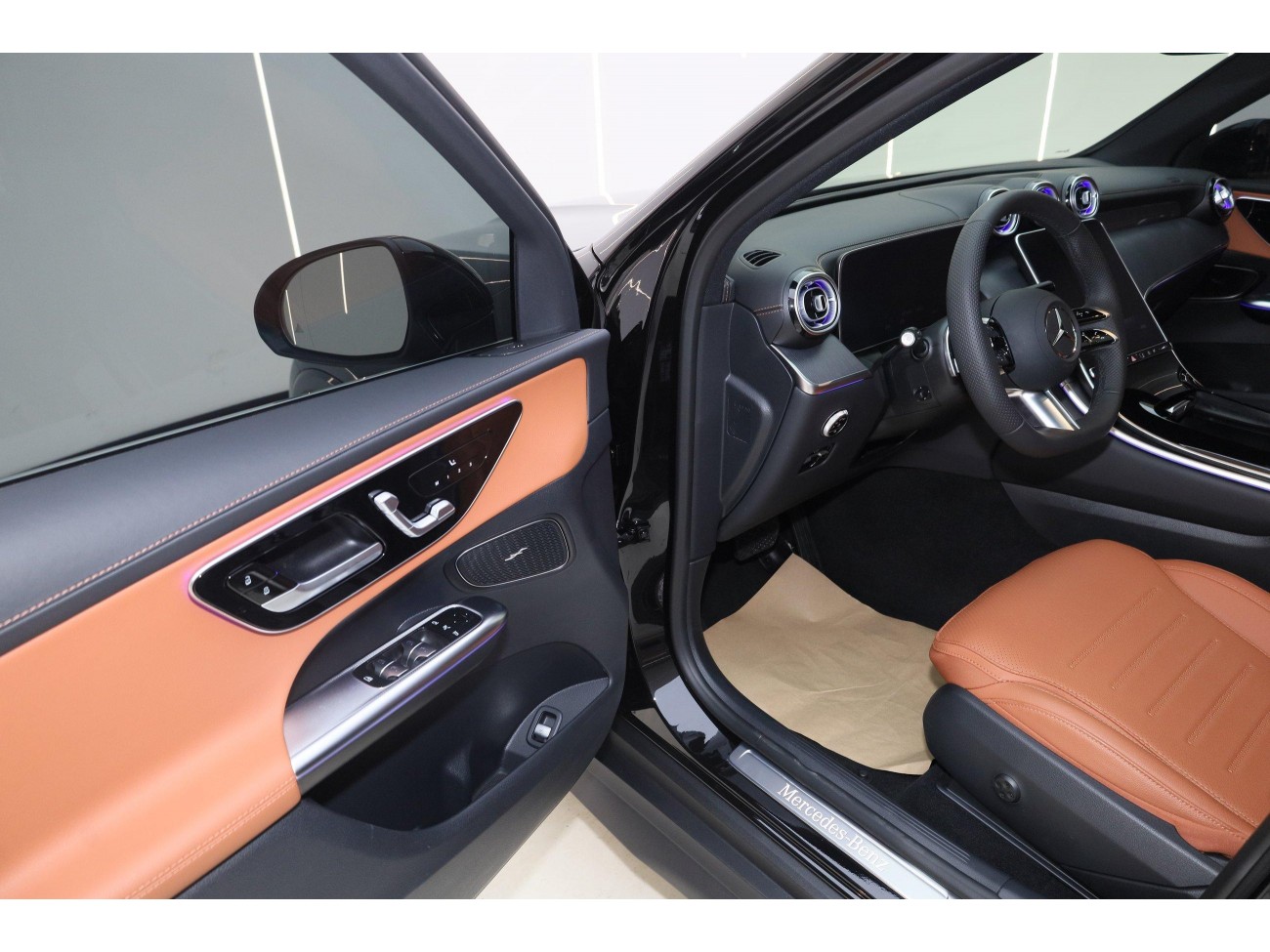 Mercedes-Benz GLC 260 L 2025