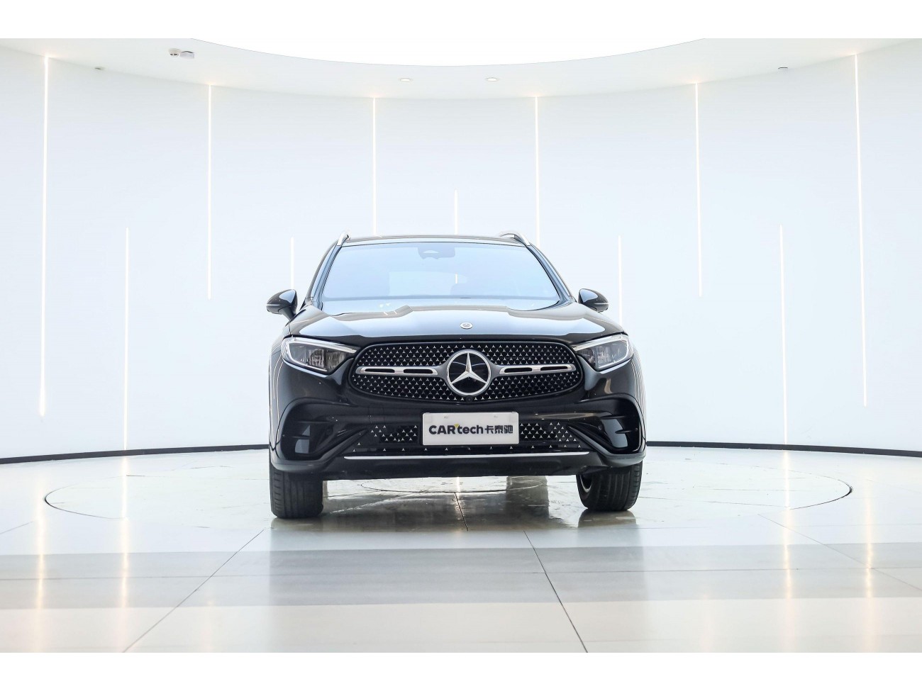 Mercedes-Benz GLC 260 L 2025