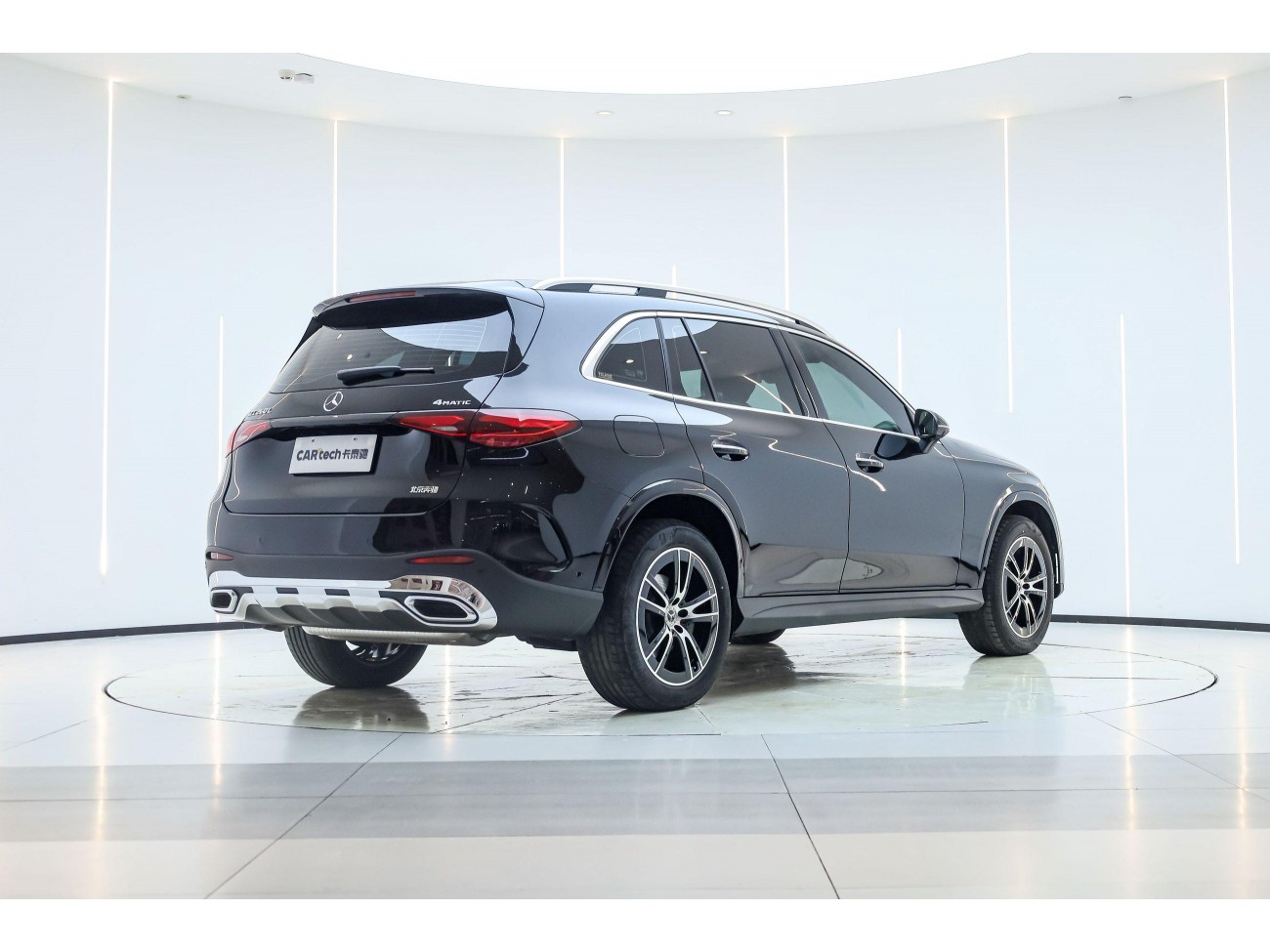 Mercedes-Benz GLC 260 L 2025