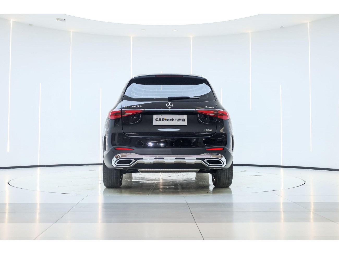 Mercedes-Benz GLC 260 L 2025