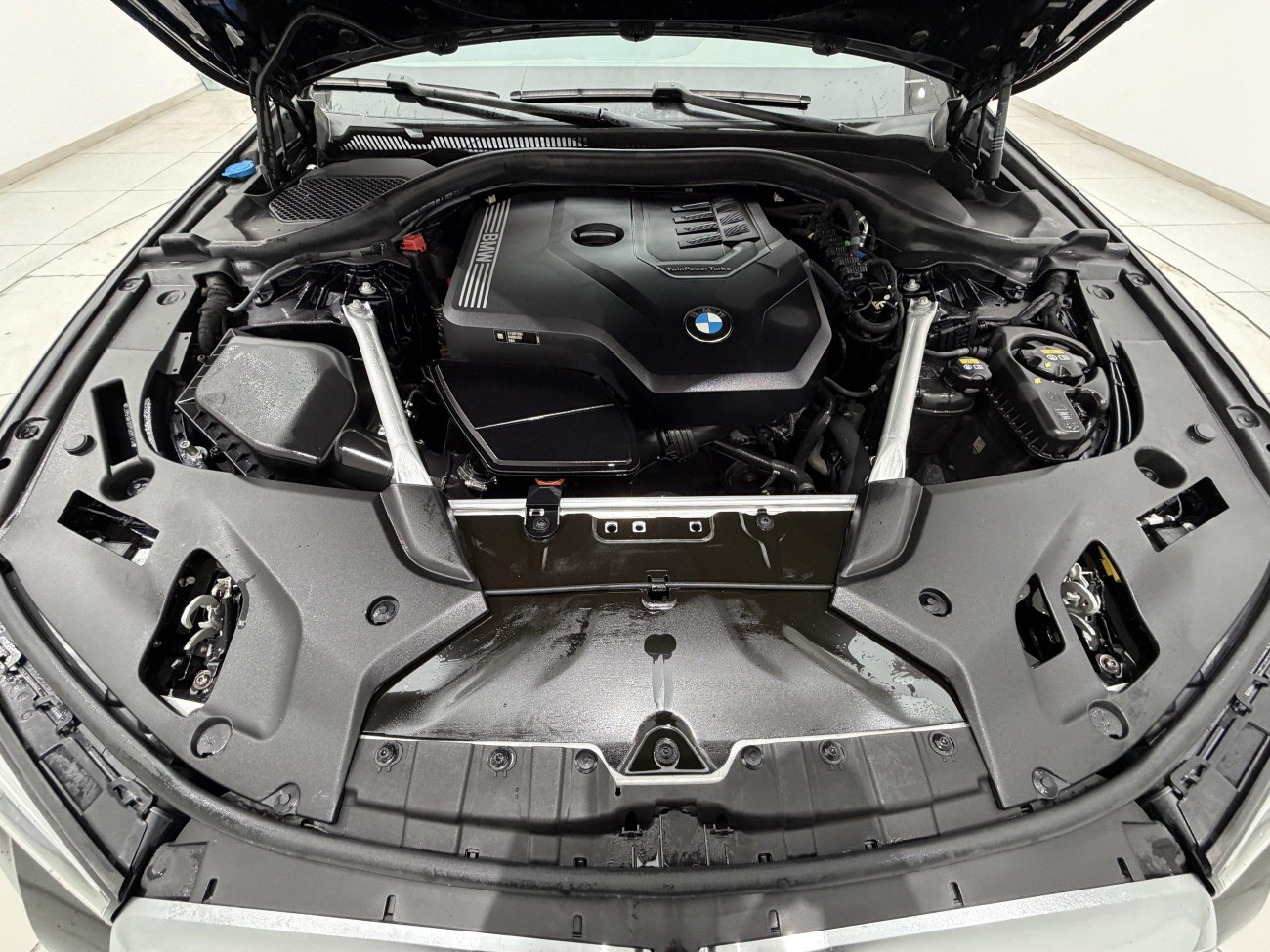 BMW 530Li 2021