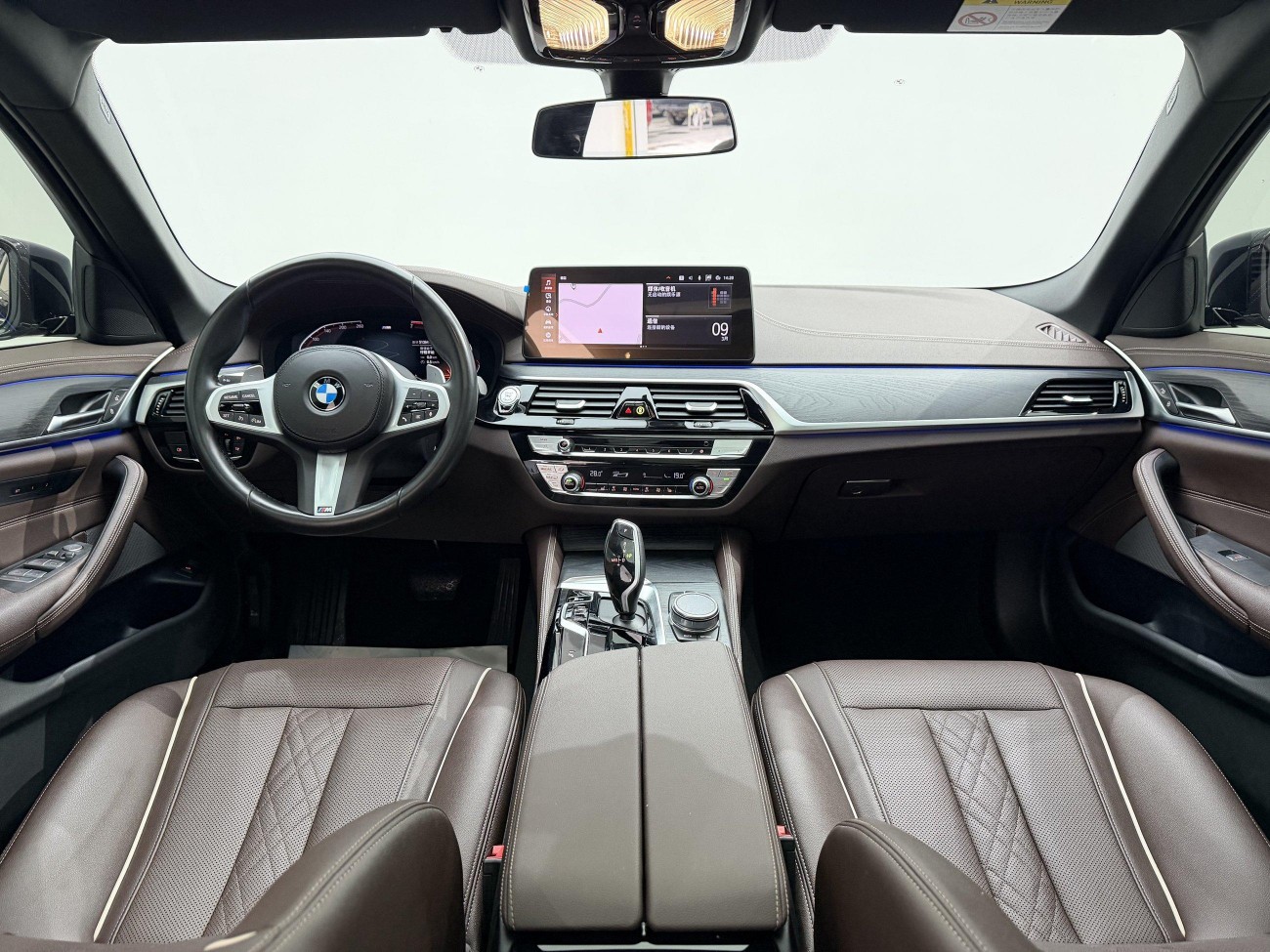 BMW 530Li 2021