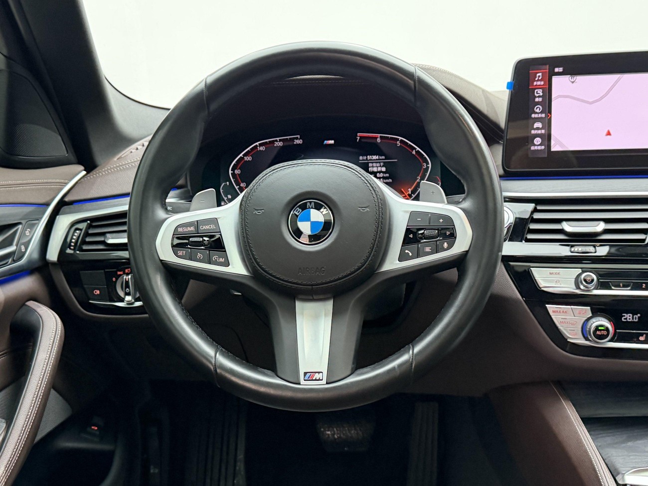 BMW 530Li 2021