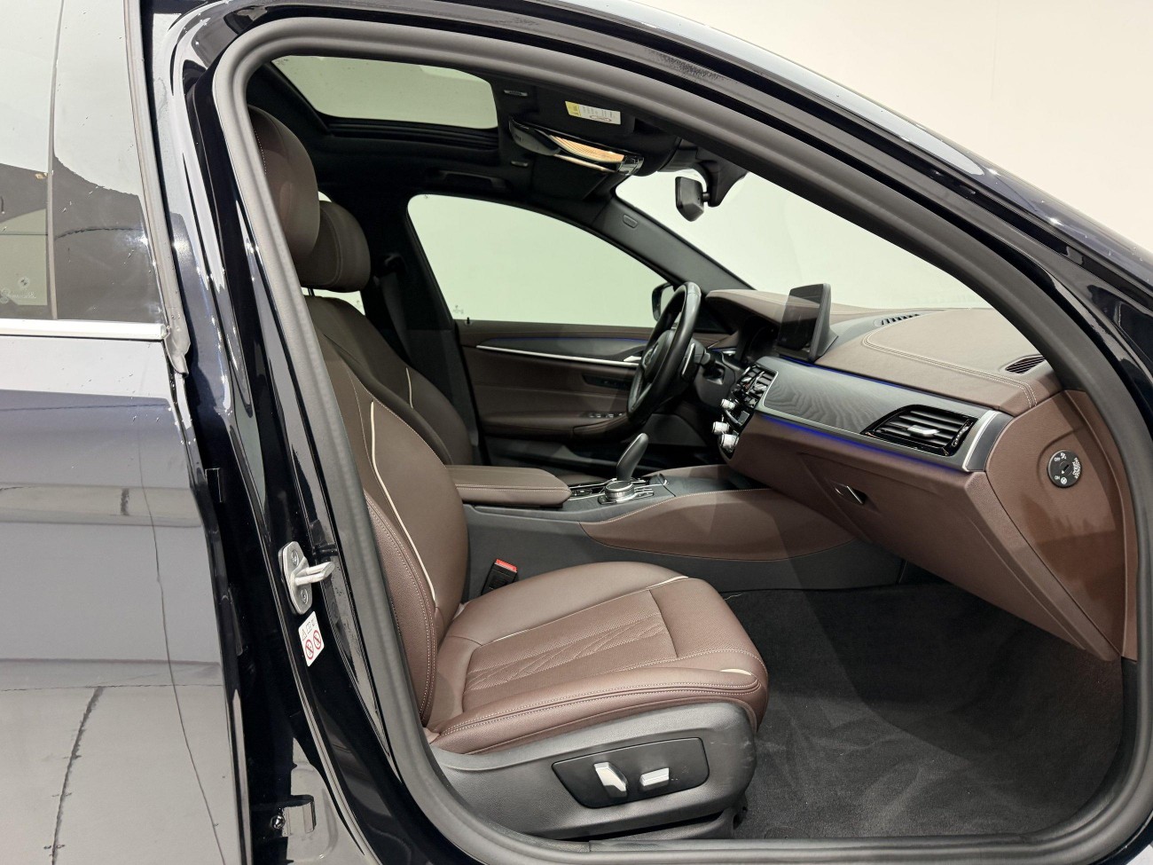 BMW 530Li 2021