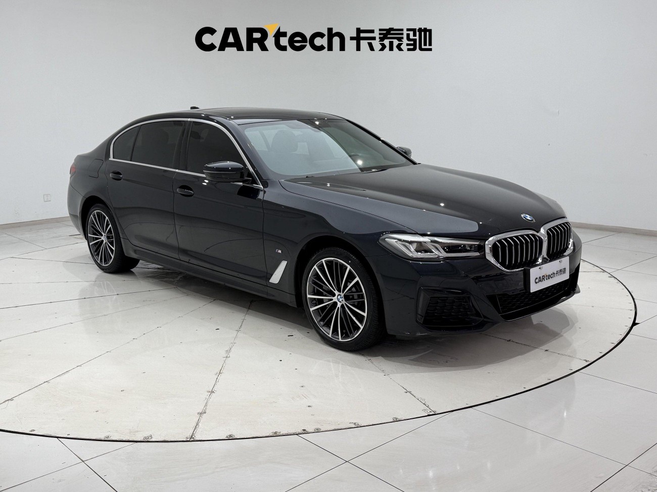 BMW 530Li 2021