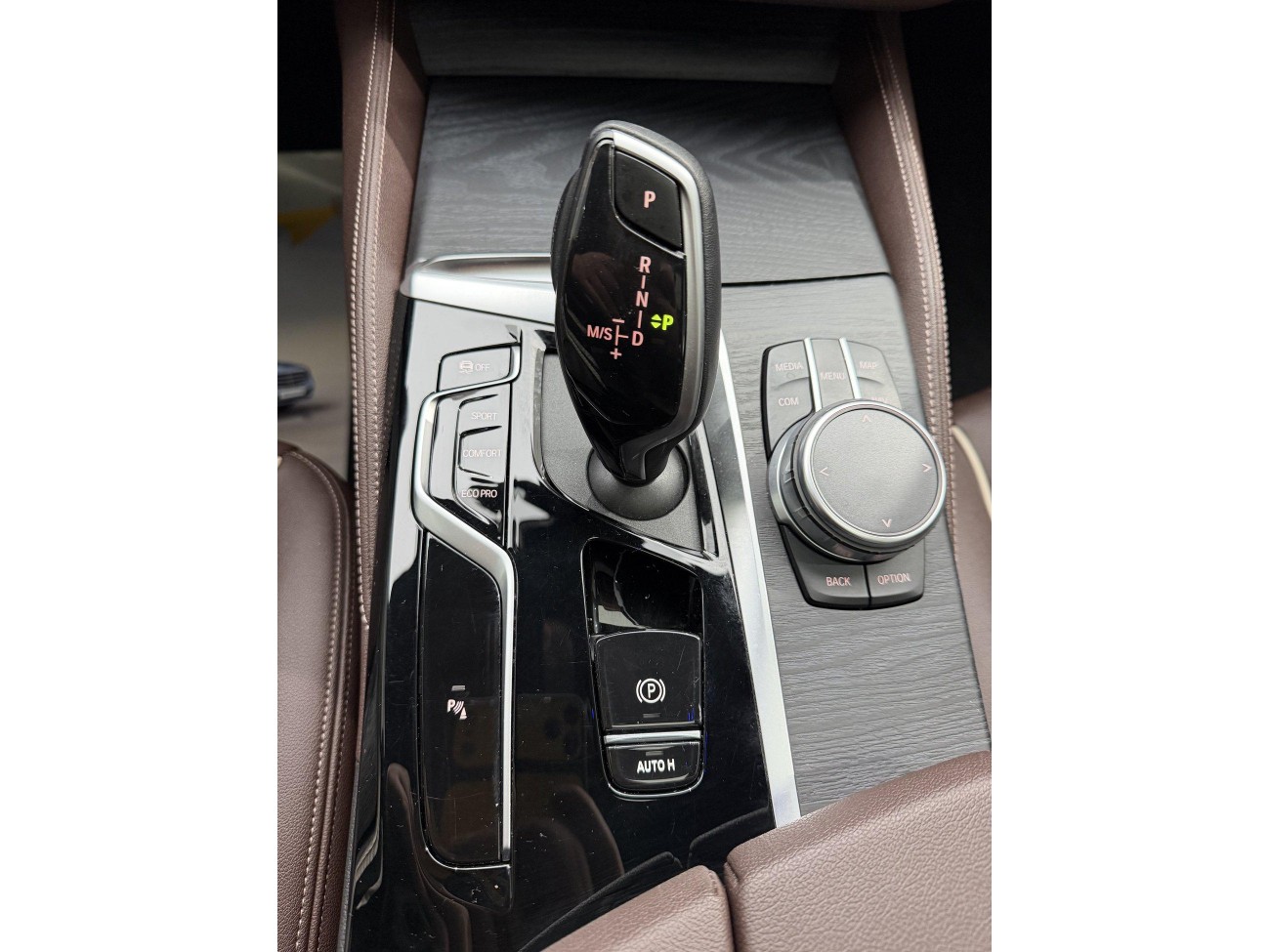BMW 530Li 2021