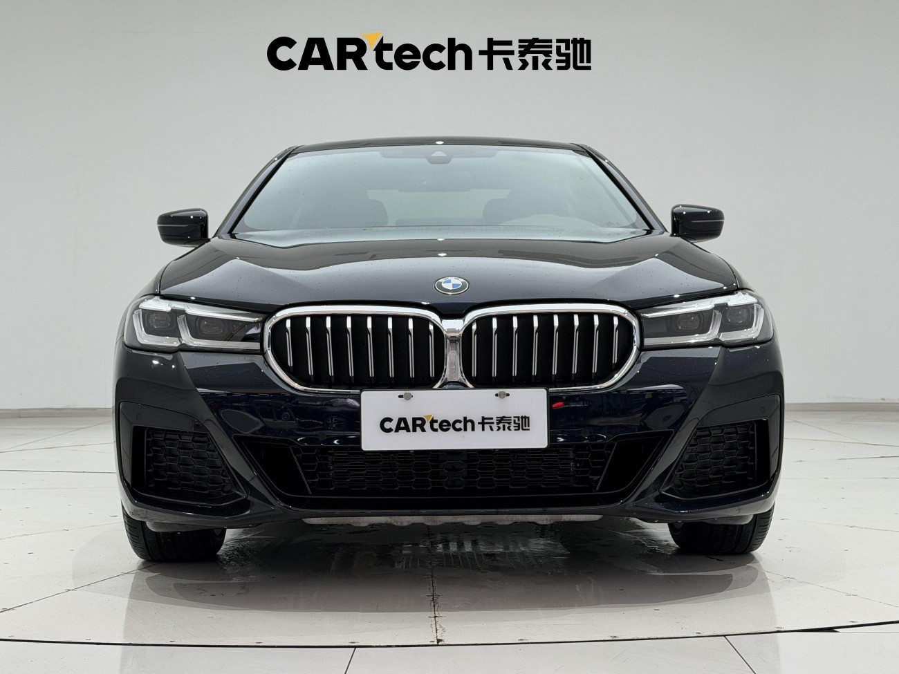 BMW 530Li 2021
