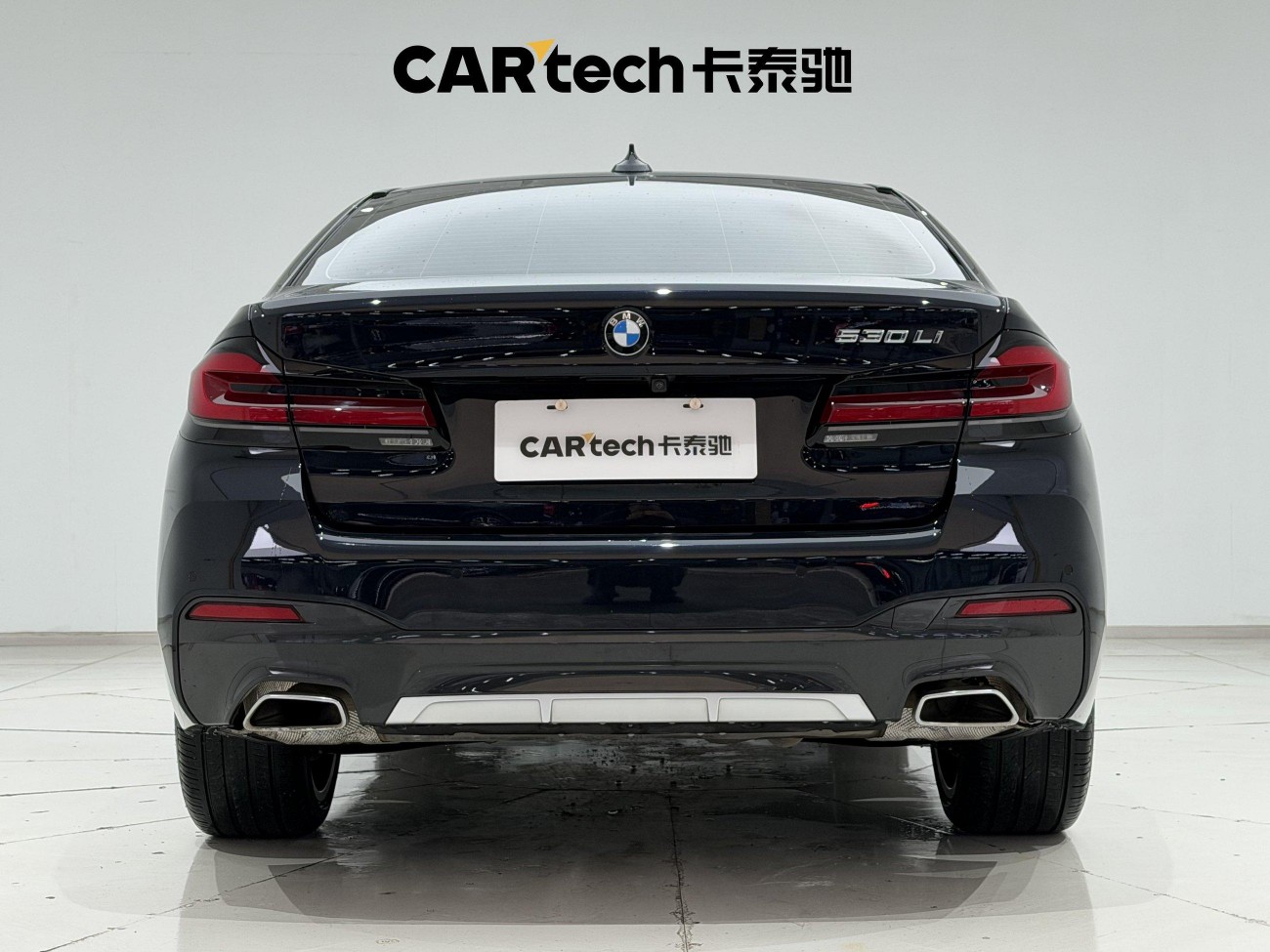 BMW 530Li 2021