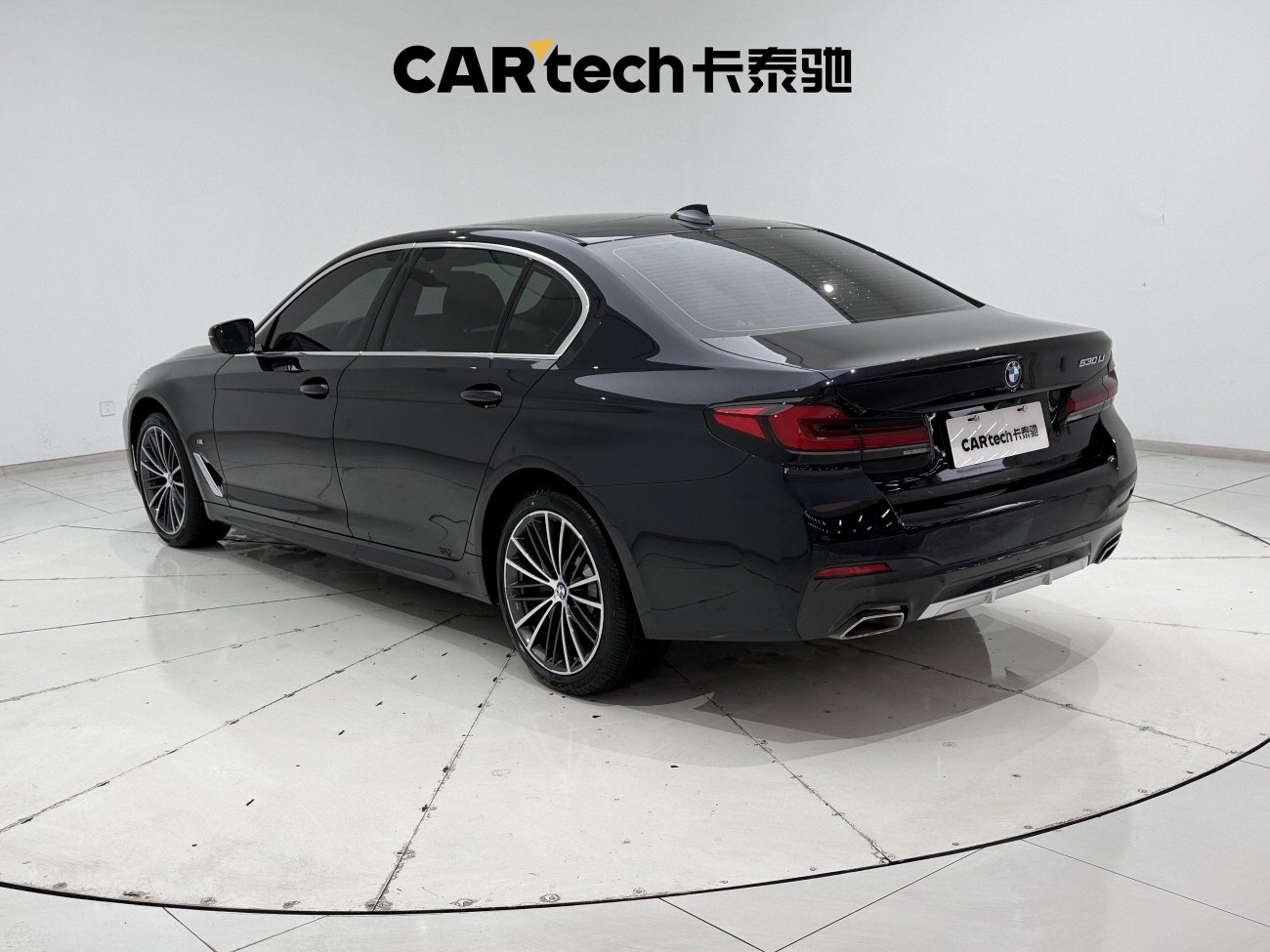 BMW 530Li 2021