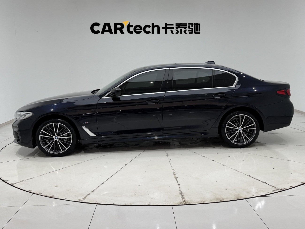 BMW 530Li 2021